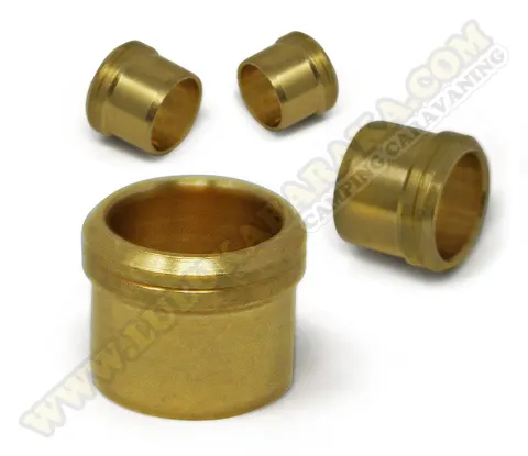 Bicono ermeto 8 mm (4 unidades)