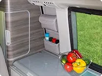 Bolsillero Especiero VW T5/T6 Brandrup