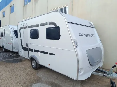 Caravana Across Premium 375 CP Nueva 2026