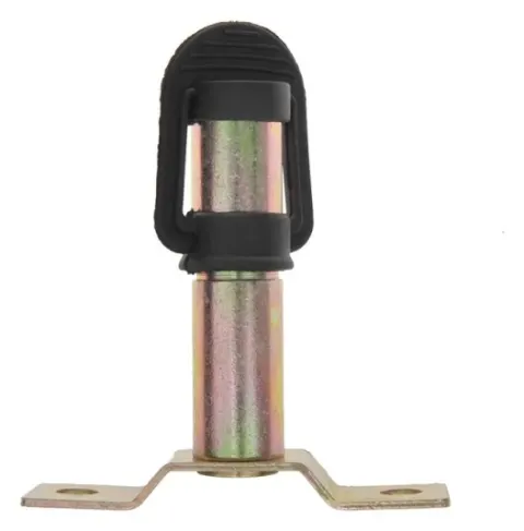 Soporte en forma U de rotativo para luz giratoria