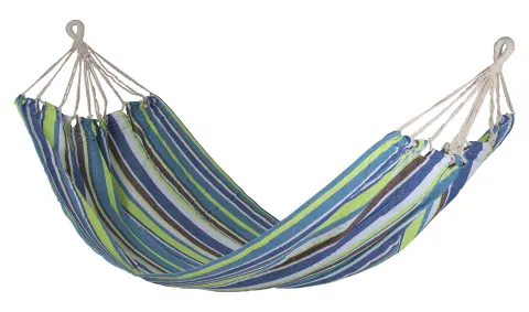 Hamaca Rumba de Bo-Garden – Azul claro