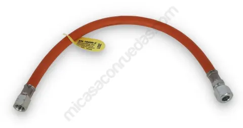 OUTLET – Lira de gas GOK 40 cm 1/4” bicono 8 mm