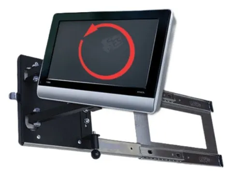 Soporte TV articulado extensible