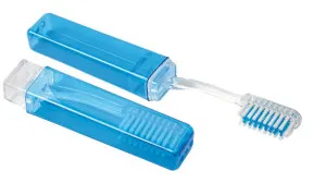 Bo-Camp Cepillo De Dientes De Viaje Afsluitbaar