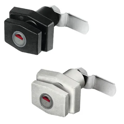 Cerradura arcon caravana STANDARD-PUSH