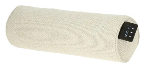 Cosi Fires Cosipillow Bolster Comfort Teddy cojín calefactable – 45 × 15 cm