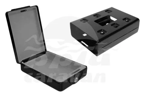 Carbest Caja Fuerte + Soporte