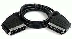 CABLE EUROCONECTOR 21P · Ref. 1758480