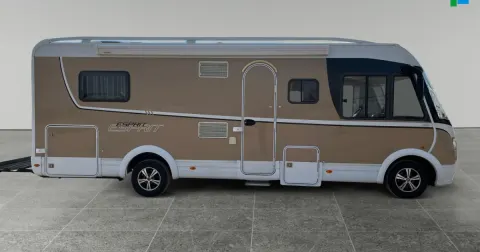 Autocaravana DETHLEFFS TREND A 5887 I7150 Ocasión