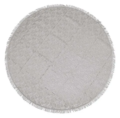 Unique Living foam Ø160 mantel Light grey
