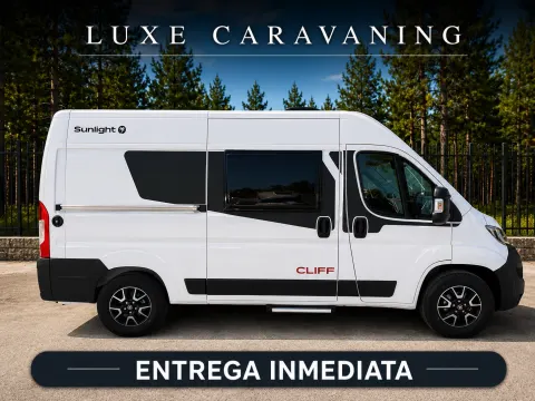 Camper Van || Sunlight Cliff 540