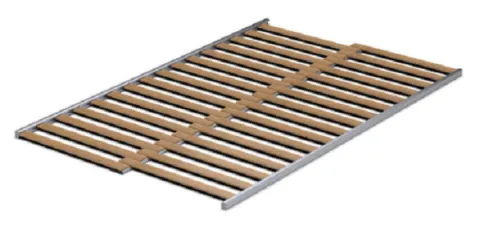 Somier de cama extensible Oslo 1800X1300/725MM