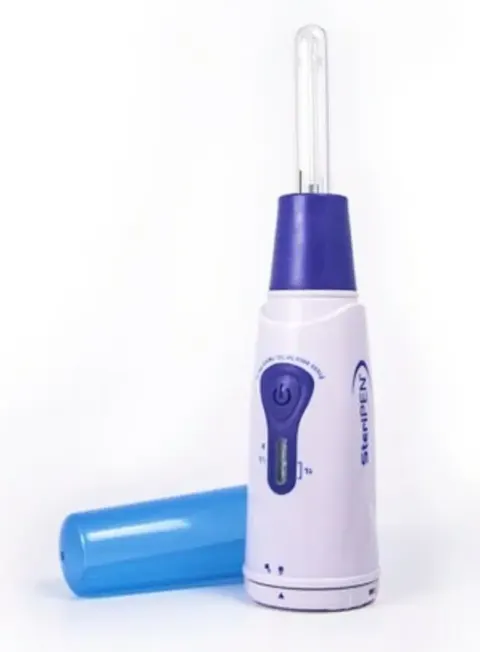 Potabilizador SteriPEN Classic 3™ – sin prefiltro