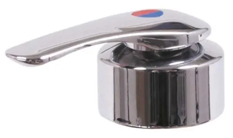 Mezclador ducha agua fría caliente 39 mm