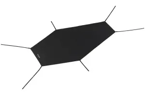 Nordisk Telemark 1 suelo protector 138 x 235 cm