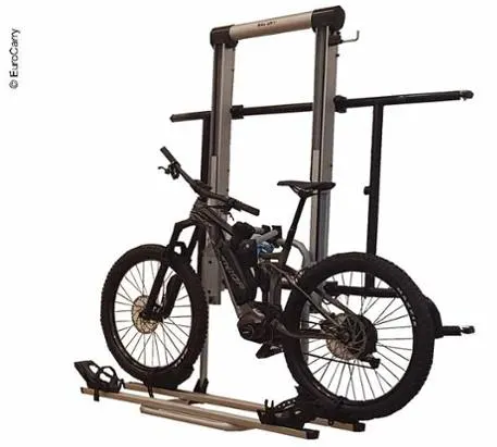 Euro Portador De Transporte Ducato/jumper/boxer De 07/06.2. Bikes Black Electrical