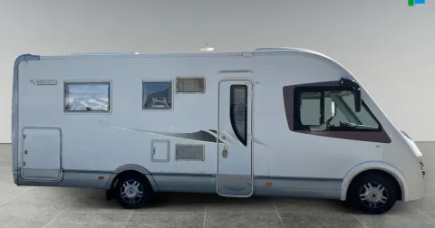 Autocaravana MOBILVETTA K-YACHT KYACHT 89 Ocasión