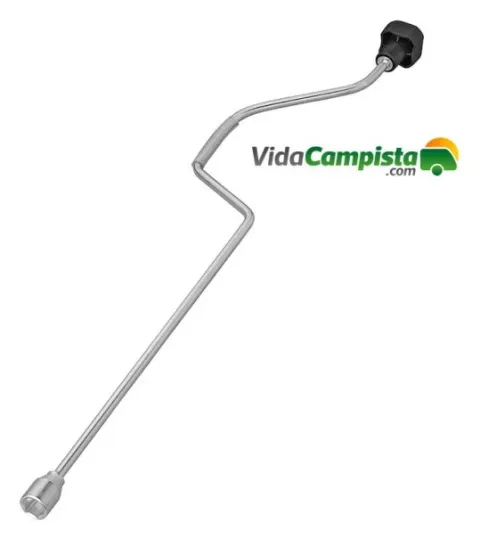 Manivela para pata estabilizadora 840mm /19mm ProPlus