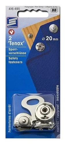 Botón de seguridad Tenax Prym