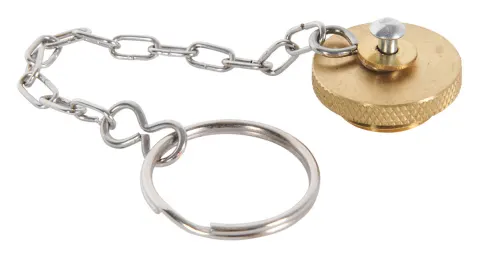 Obelink tapón con cadena para GLP