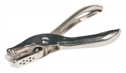 Alicates Perforador para Avance y Faldón Kampa
