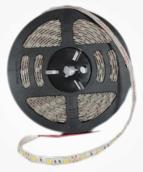 Tira LED 12 V blanco calido