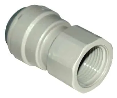 Conector rapido 12mm / rosca hembra caravana autocaravana camper
