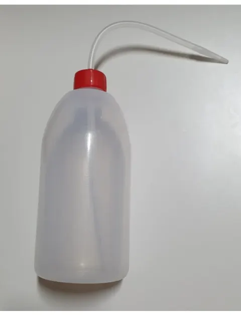 Botella para humidificador. Estufas de pellets Superior y Piazzetta