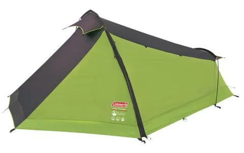 Coleman Batur 2 BlackOut tienda túnel