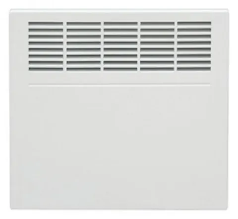Calefacción de pared horizontal Rolly 500W 220V
