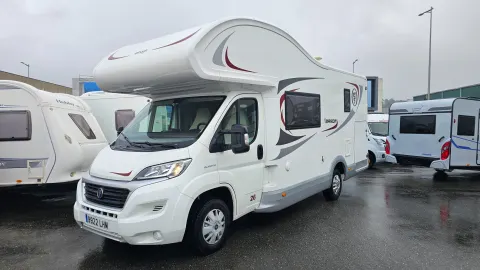 Autocaravana Elnagh – Baron 26