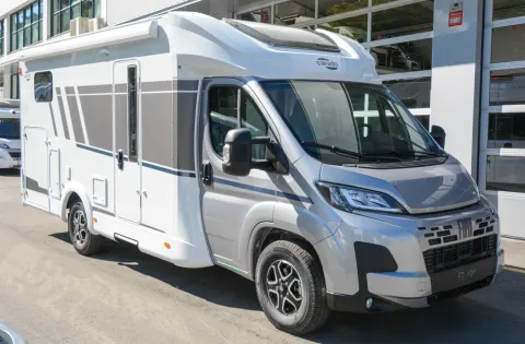 Autocaravana Carado T 328 Pro + Aut.
