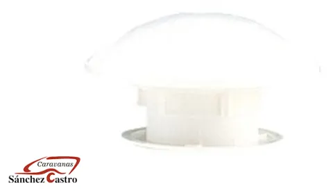 AIREADOR CIRCULAR DE TECHO BLANCO- DIAMETRO 110 mm