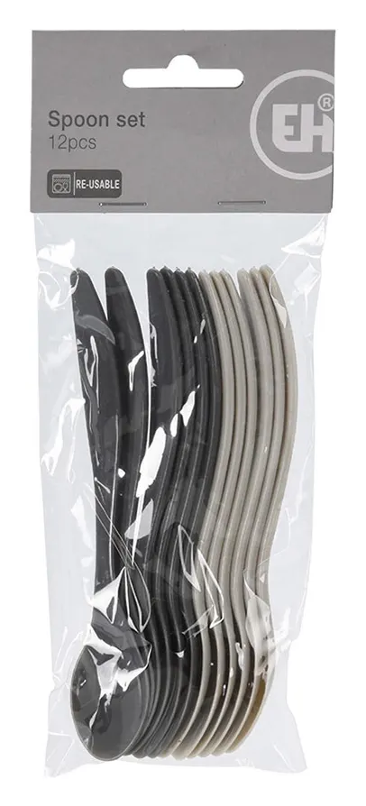 Excellent Houseware set de 12 cucharillas