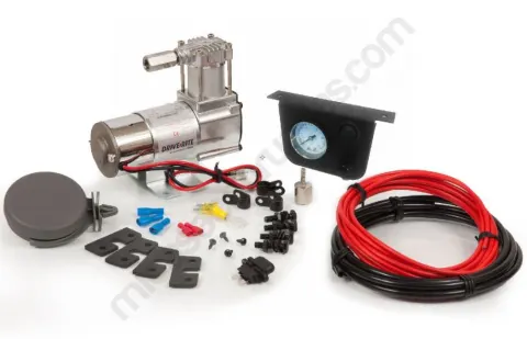 Kit panel Purga Standart 1 via y compresor Firestone