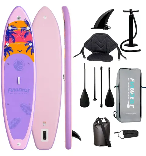 Tabla Paddle Surf Hinchable Flamingo 11′ – FULL PACK