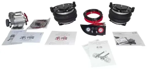 Suspensión neumática 8″ autocaravana para Fiat Ducato, Peugeot Boxer y Citroen Jumper > 2006 en adelante.