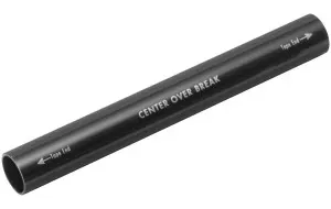 MSR varilla de tienda Repair Splint – grande gris 16 mm