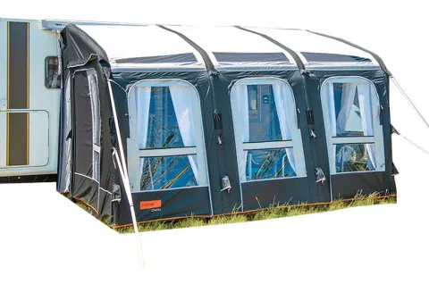 Soplair CELTIS AIR fondo 250 – Avancé hinchable independiente autocaravana