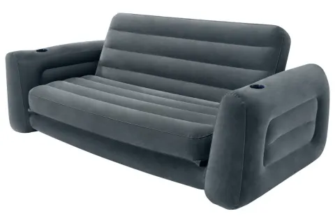 Sofá cama hinchable INTEX doble – Distria.com