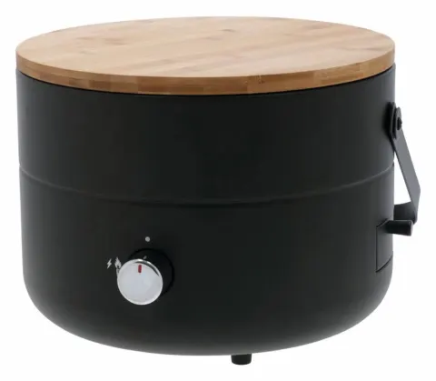 Mesa de camping Barbacoa MESTIC