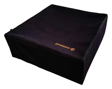 Funda protectora CB3 para portabicicletas SC2 SPINDER