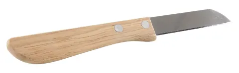 Utensilios de cocina: cuchillo pelador