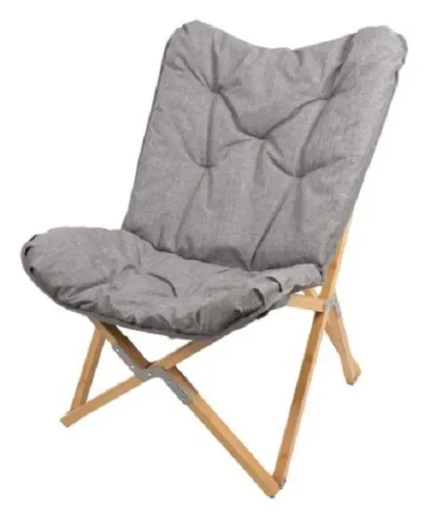 Sillón relax Holiday Travel plegable