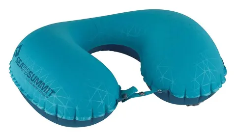 Sea to Summit Aeros Ultralight Traveller Pillow azul – Almohada de viaje
