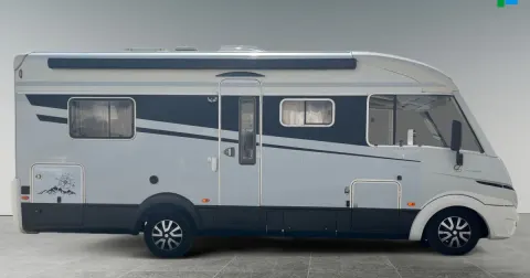 Autocaravana SDXI-tech TEC I 670 I 670 Ocasión