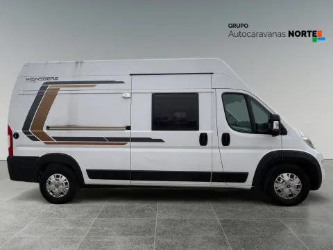 Furgonetas Camper Ocasión WEINSBERG R47 R47