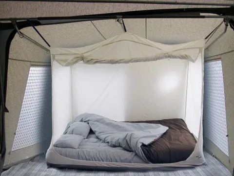 Eurotrail habitación interna para extensión