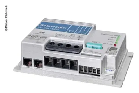 Regulador solar MT MPP-440
