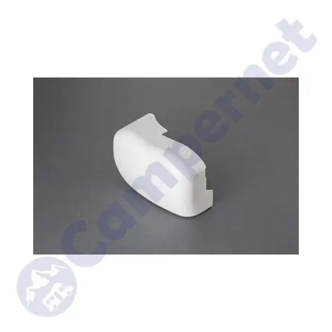 Tapa final Izquierda Toldo F45 I L polar white